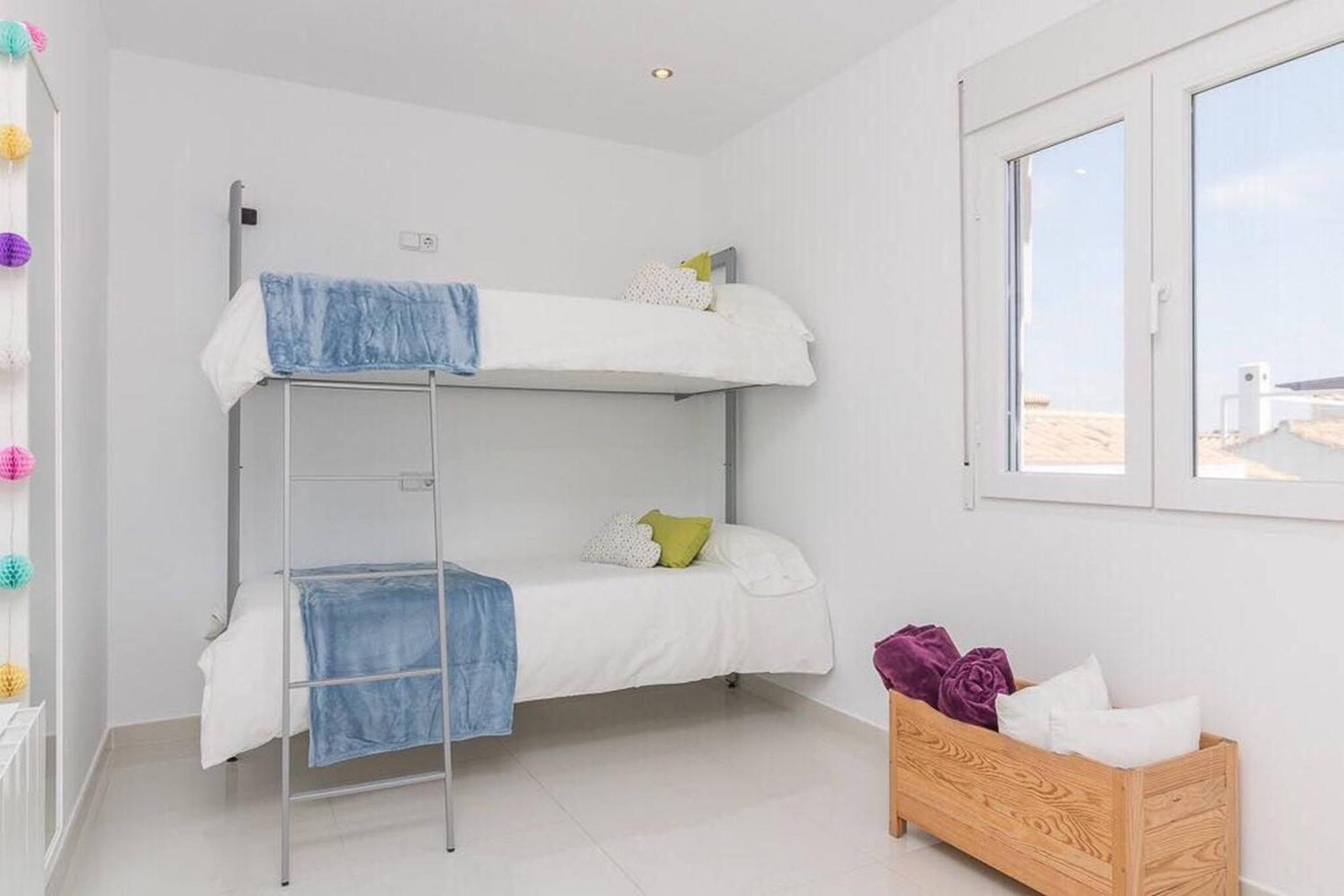 Perla By The Sea Βίλα Αλικάντε Εξωτερικό φωτογραφία